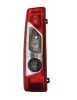 Stop spate lampa Citroen Jumpy, 02.2007-06.2016 , Fiat Scudo (270), 02.2007-09.2016; Peugeot Expert, 02.2007-07.2016, spate, Stanga, FURGON, P21/5W+P, TYC