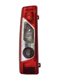 Stop spate lampa Citroen Jumpy, 02.2007-06.2016 , Fiat Scudo (270), 02.2007-09.2016; Peugeot Expert, 02.2007-07.2016, spate, Stanga, FURGON, P21/5W+P