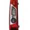 Stop spate lampa Citroen Jumpy, 02.2007-06.2016 , Fiat Scudo (270), 02.2007-09.2016; Peugeot Expert, 02.2007-07.2016, spate, Stanga, FURGON, P21/5W+P