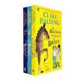 Cumpara ieftin Clare Balding Charlie Bass Collection 3 Books Set