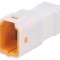 Conector cablu-cablu JWPF mufă PIN 6 IPX7 3A