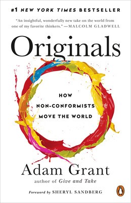 Originals: How Non-Conformists Move the World foto