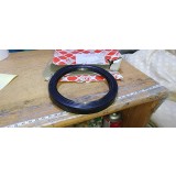 FEBI BILSTEIN 09906 Garnitură de etanșare pentru axul rulmentului roții, suspensie interioară față, compatibilă cu SCANIA #B701