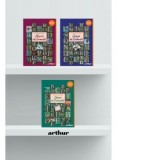 Set Lumea de cerneală (3 volume) - Cornelia Funke