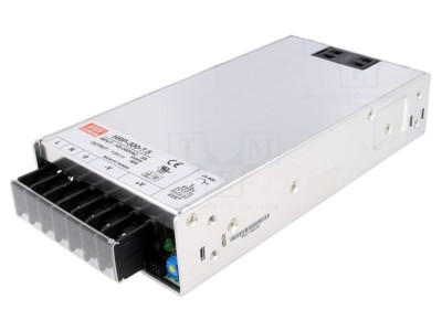Alimentator pulsatoriu modular 300W 7,5VDC foto