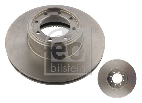 FEBI BILSTEIN 35338 Disc frana