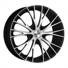 Jante MAK RENNEN ICE BLACK 5X130 R18 ET45 foto