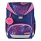Ghiozdan fete neechipat Herlitz UltraLight, motiv Tropical Chill