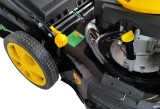 Masina de tuns gazon ProGarden S511VHY-T6, 3.5 CP, 500 mm, 60L, autopropulsata