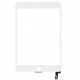 Touchscreen iPad mini 4, Alb