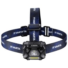 Lanterna frontala Varta Flex Motion, LED, 3 W, 2 trepte de iluminare