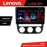 Navigatie VW Golf 5 2004-2010 clima automatica Android radio gps internet 4+64 Lenovo CarStore Technology