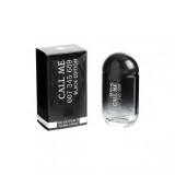 Apa Toaleta Real Time Call Me Black Edition Men 100Ml