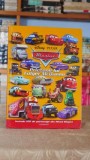 Disney Pixar. Prietenii lui Fulger McQueen