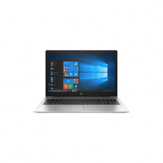 Laptop HP EliteBook 850 G6 15.6 inch FHD Intel Core i5-8265U 8GB DDR4 256GB SSD FPR Windows10 Pro Silver foto