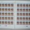 TIMBRE ROM&Acirc;NIALP1322/1993 100 de ani JANDARMERIA RURALĂ Set 2 COLI MNH descriere