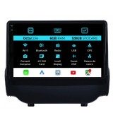 Cumpara ieftin Navigatie Android 9" Ford EcoSport 2013-2016, 6GB RAM, 128GB, 4G, CarPlay, Android Auto, GPS, DSP, Touchscreen IPS