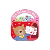 Carry-Along Tab Book: My Valentine's Box