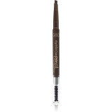 Wibo Eyebrow Pencil creion pentru spr&acirc;ncene rezistent la apă 2