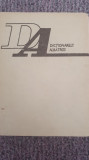 Mic dictionar de neologisme - Florin Marcu / cartonata, 1986, 490 pagini, Albatros