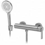 Baterie pentru cadă REA Ontario Side Brush Nickel