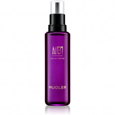 Mugler Alien Hypersense Eau de Parfum reincarcabil pentru femei 100 ml