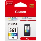 Cartus Cerneala Original Canon Color CL-561XL pentru Pixma TS5350|TS5351|TS5352 300 "3730C001AA"