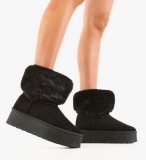 Cumpara ieftin Cizme tip UG Puccina Negre