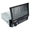Radio Auto MP3 Player 1DIN Touchscreen 7&quot; Mirrorlink Bluetooth, USB, AUX, Telecomanda, Display LCD, RDS