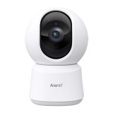 Camera supraveghere Arenti, 2.5K, 4 MP, mini, wireless 2.4 GHz, 5 GHz, stocare in cloud optional, card MicroSD max 128 GB, interior, audio bidirection