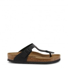 Papuci Flip-Flop Dama Birkenstock GIZEH_43693_BLACK foto