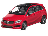 Macheta Oe Mercedes-Benz B-Class 1:43 Rosu B66962307, Mercedes Benz