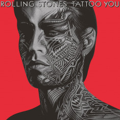 Rolling Stones The Tattoo You 180g LP HalfSpeed remaster (vinyl)