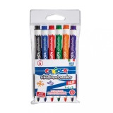 Set carioci - Whiteboard Marker, 6 culori | Carioca