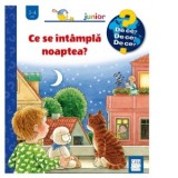 Ce se intampla noaptea? - Constanza Droop, Monica Elena Chiru