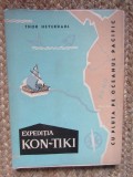 Thor Heyerdahl - Expeditia Kon-Tiki. Cu pluta pe Oceanul Pacific