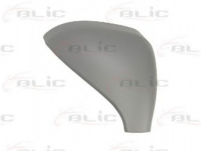 Capac carcasa oglinda exterioara PEUGEOT 207 CC (WD) (2007 - 2016) BLIC 6103-01-1392282P foto