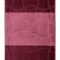 Set 2 Covorase Baie Model Sariyer 2576, Marimi 50 x 80 40 x 50 cm, Mov, Antiderapant, Antialergic, Polipropilena