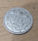AUT AustroUngaria 10 heller 1908, Europa