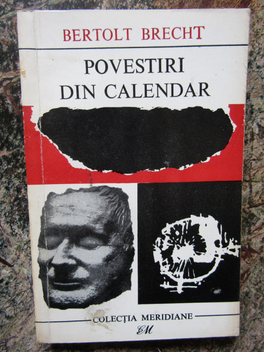 Povestiri din calendar-Bertolt Brecht, 1967