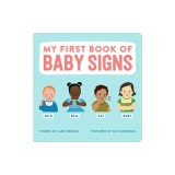 My First Book of Baby Signs