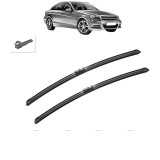 Cumpara ieftin Set 2 Stergatoare MERCEDES-BENZ C-CLASS Coupe (C204) 2011-2013, pentru parbriz, Bosch Aerotwin