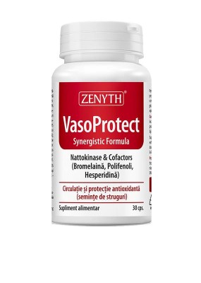 VasoProtect 30 capsule Zenyth foto