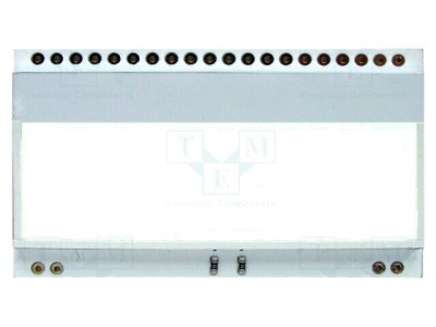 Iluminare de Fundal LED Albă pentru EADOGM081 EADOGM162 EADOGM163 foto