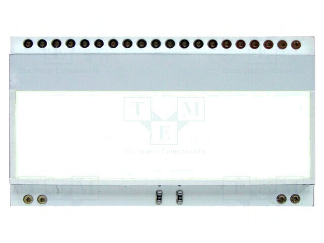 Iluminare de Fundal LED Albă pentru EADOGM081 EADOGM162 EADOGM163