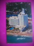 HOPCT 7895 HOTEL THE NEW VERSAILLES [NOUL VERSAILLES] MIAMI BEACH -STAMPILOGRAFIE/FRANCATURA-SUA-AMERICA DE NORD -CIRCULATA