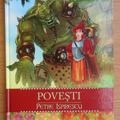 Petre Ispirescu - Povesti