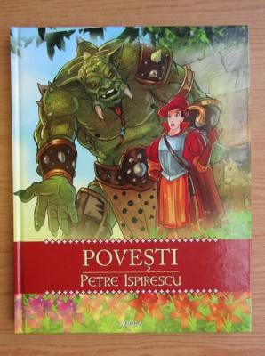 Petre Ispirescu - Povesti foto