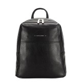 Rucsac mediu David Jones 6744-5 18 Negru