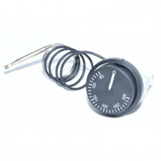 Termostat 3P Reglabil, de Inox 50 ? 300?C foto